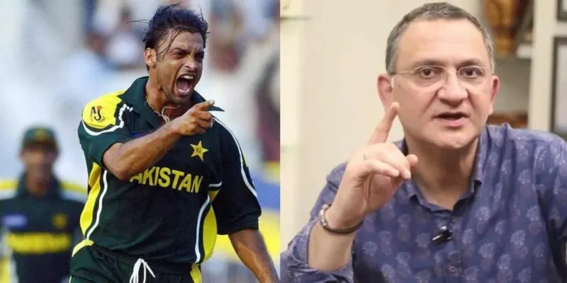 Shoaib Akhtar Leaves PTV after Spat with Dr. Nauman