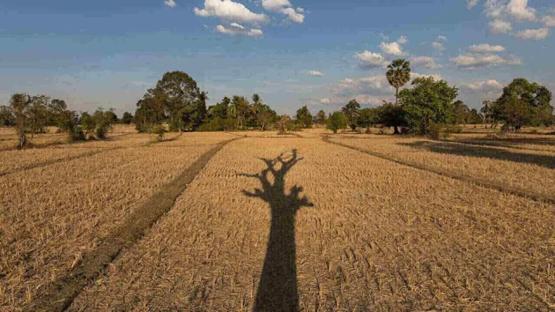 Dry weather expected in most parts of Pakistan