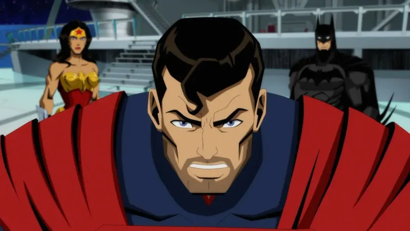 Superman comic called Kashmir a 'disputed territory' and India riled up