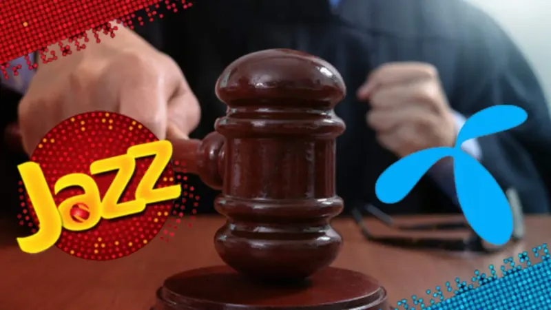License Renewal Case by Jazz, Telenor dismissed by IHC