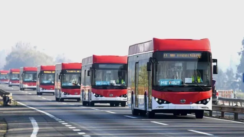 Metro Bus Service