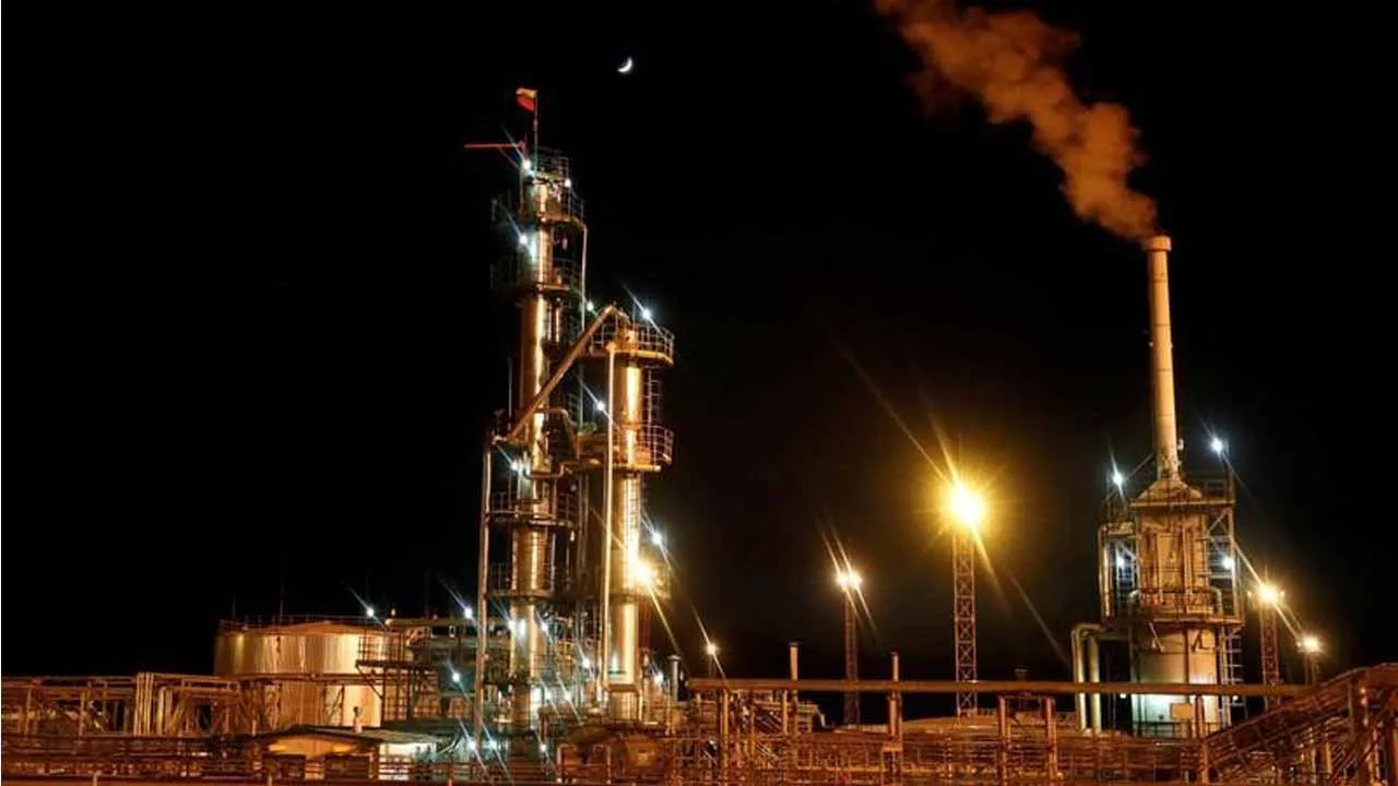 Oilfields