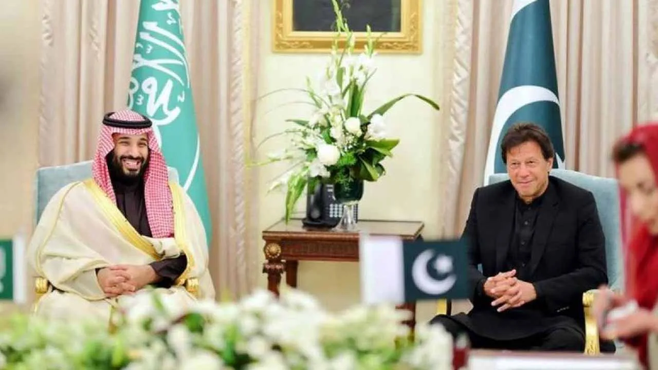 Saudi Arabia