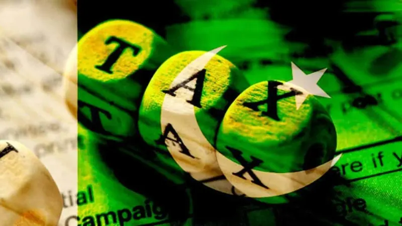 FBR Tax collection Increased 500b to Pkr 1.84 Trillions