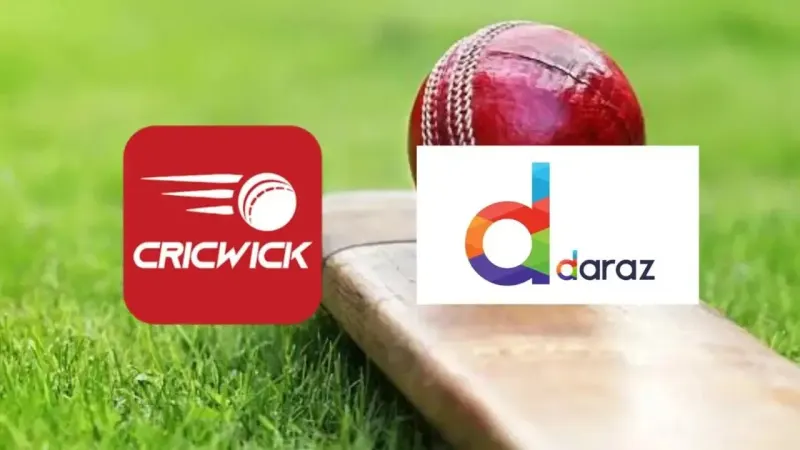 Daraz brings "Cricwick Fantasy League" for T20 World Cup