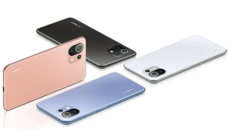 Xiaomi 11 Family