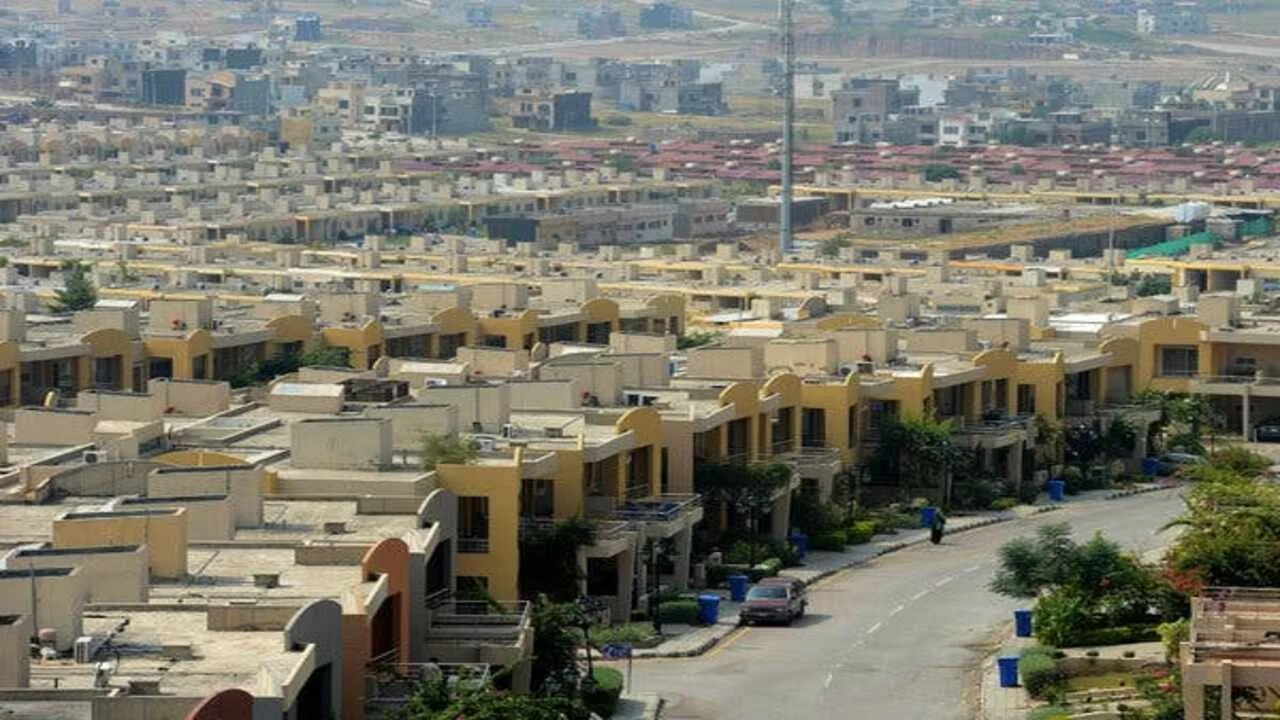 Naya Pakistan Housing