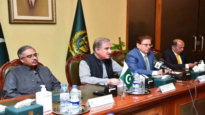 Troika Plus to bring peace & development in Afg: FM