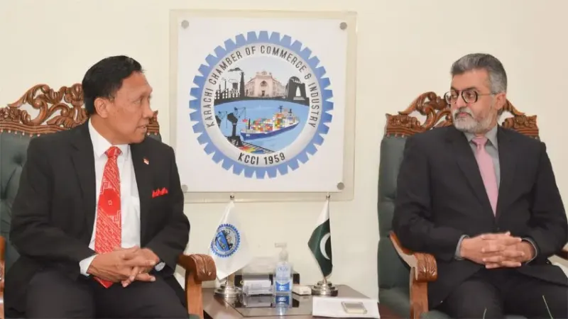 Pakistan-Indonesia to sign FTA to grow Bilateral Trade