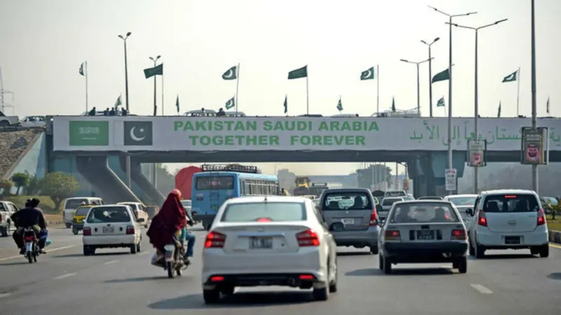 Pak - Saudi