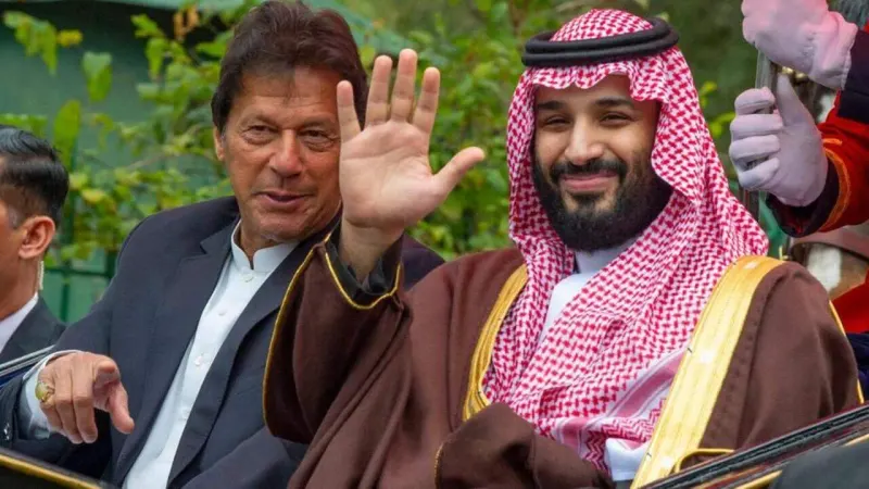 Saudi Arabia gives $3 bn financial assistance to Pakistan