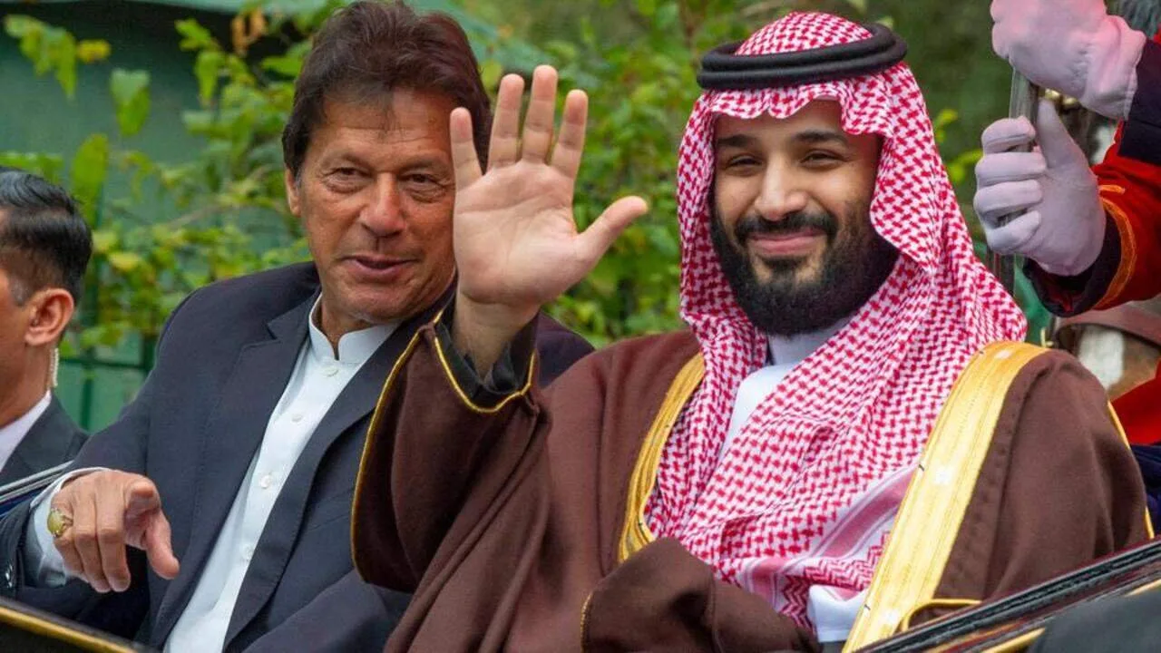 Saudi Arabia gives $3 bn financial assistance to Pakistan