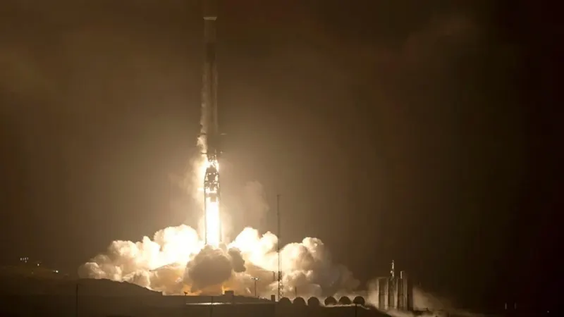 Asteroid Defense Test