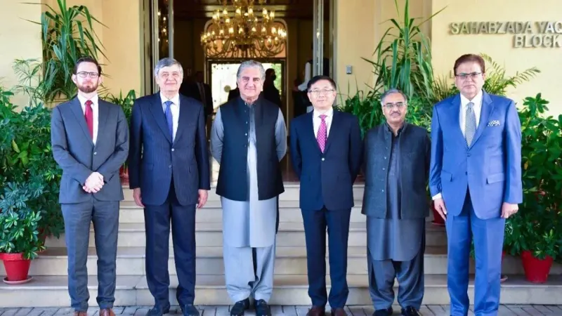 To form inclusive Govt Taliban must work with Afghans