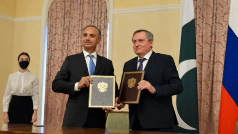 Pak-Russia