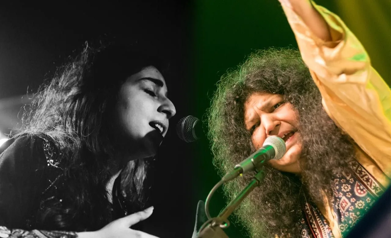 Arooj Aftab: first Pakistani Grammy nominee was inspired by Sufi Queen Abida Parveen