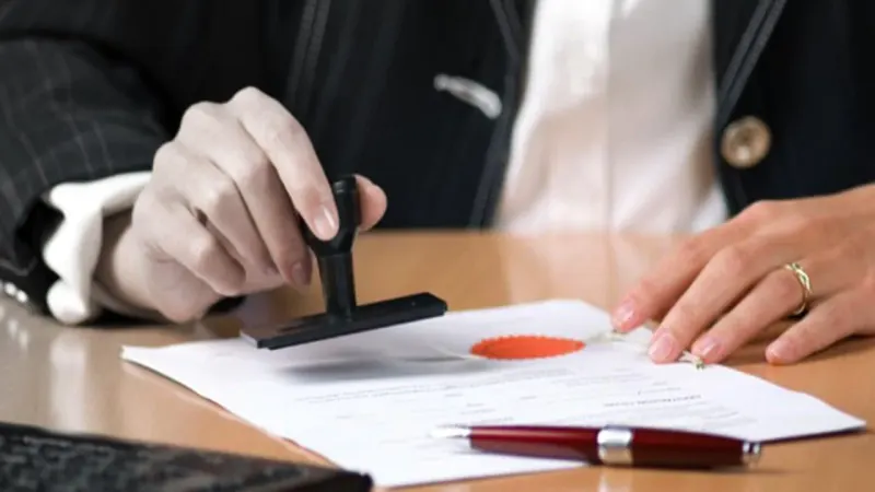 Attest Documents Online