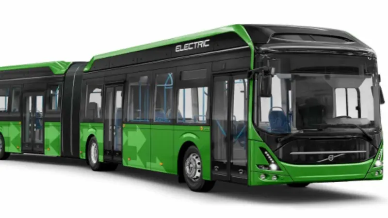 Green Line Bus