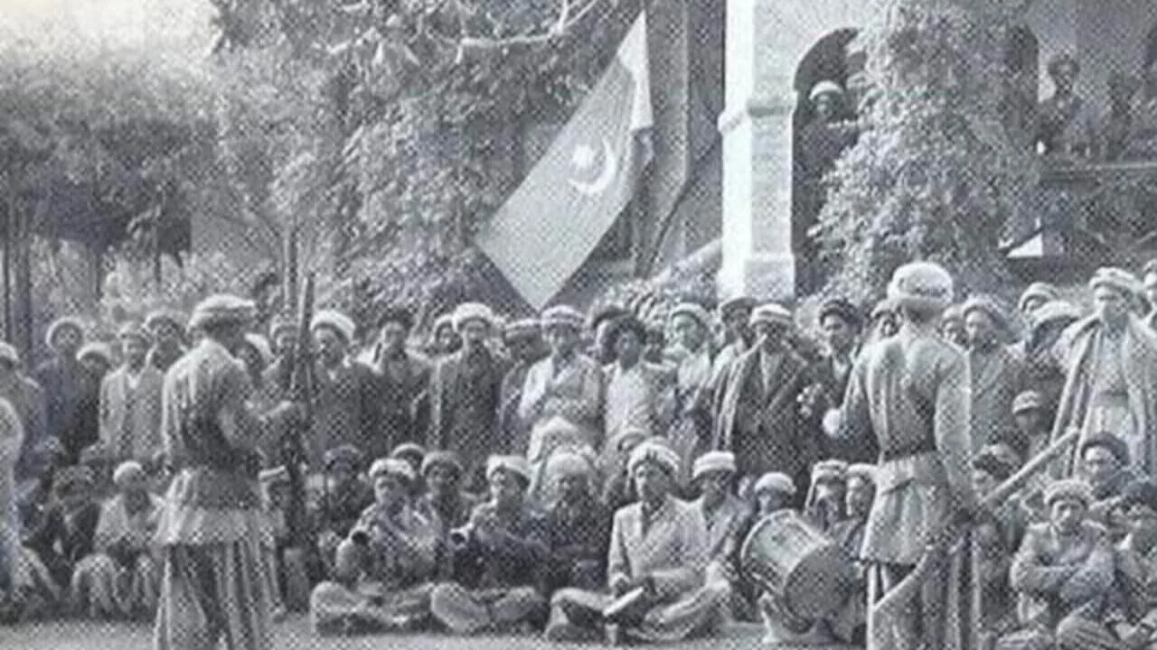 Gilgit-Baltistan celebrates their 74th Independence Day