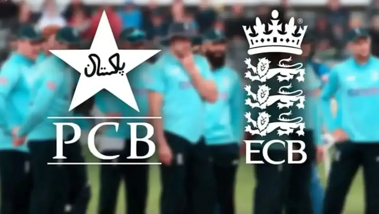 England Touring Pakistan for 5 T20s & 3 Test matches in 2022