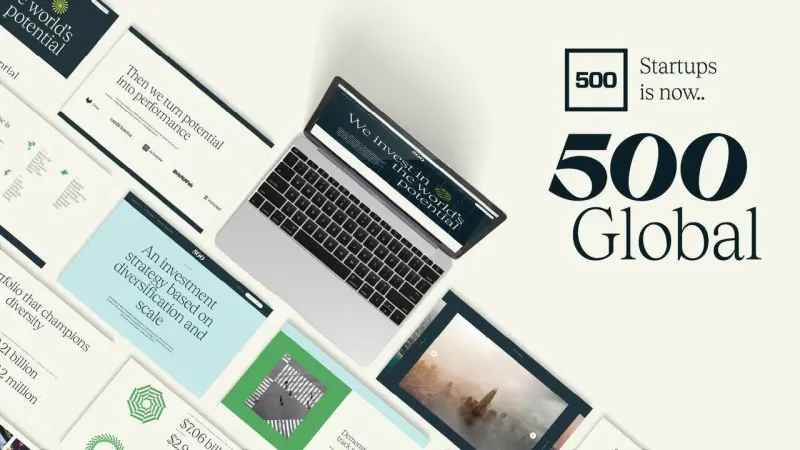 500 Global firm to support Pakistan tech start-ups