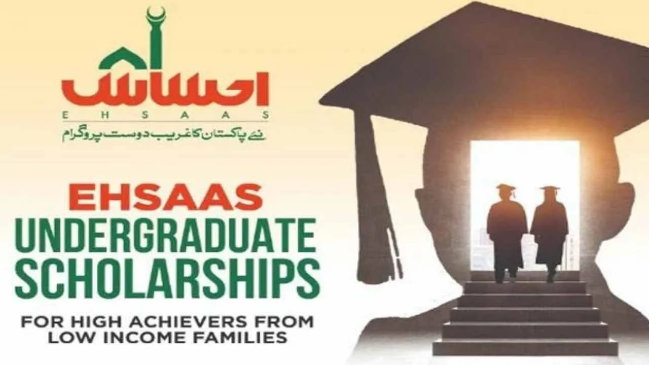 Ehsaas Undergraduate Scholarship