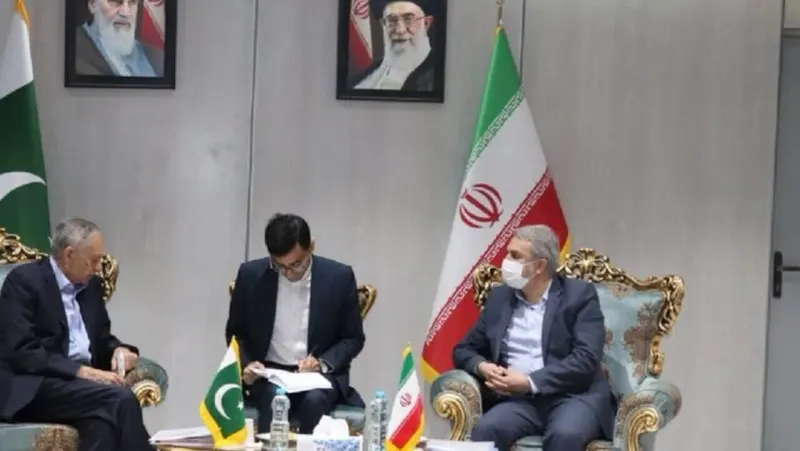 Pakistan-Iran bilateral trade volume to be $5b in 5 years