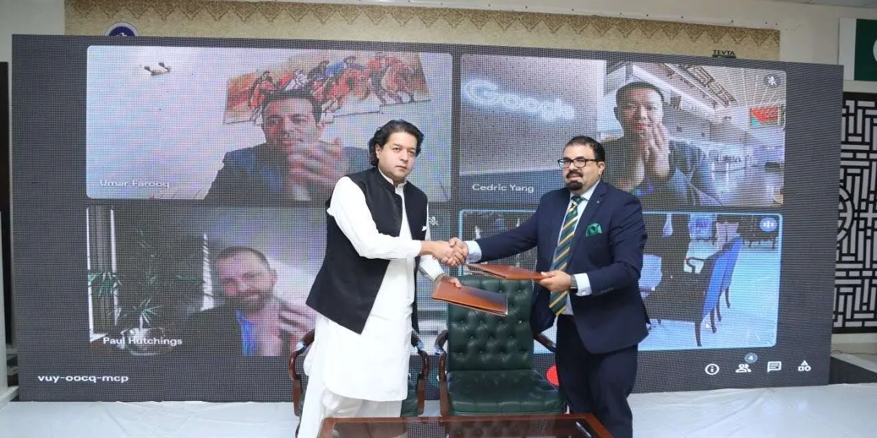 Google-TEVTA Punjab unites to digitalize Pakistan Training Facilities