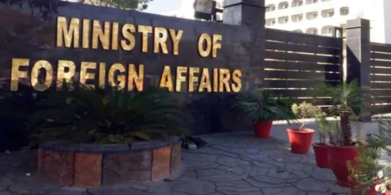 IIOJK Deployed Extra Troops: Pakistan concerned