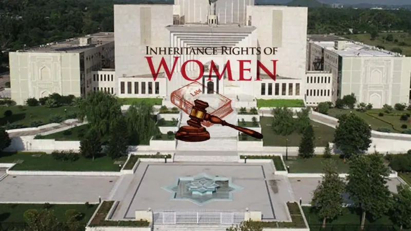 Women right to inheritance: SC issues written judgement