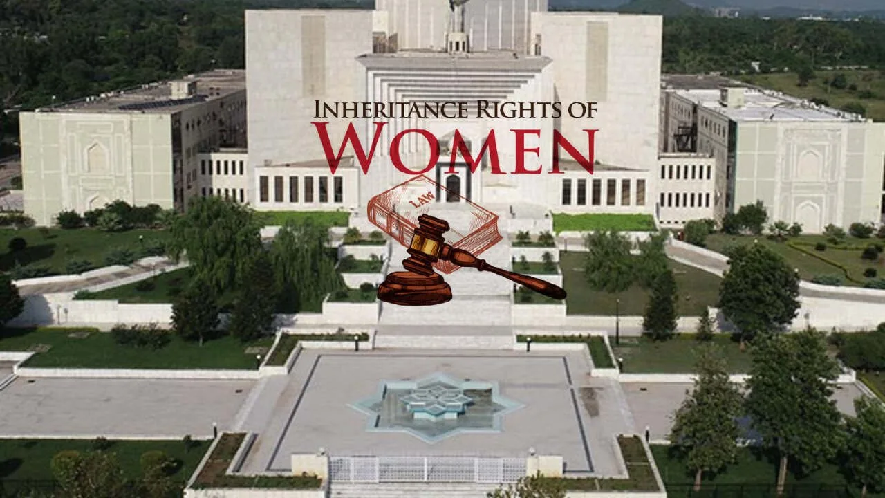 Women right to inheritance: SC issues written judgement