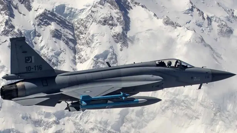 JF-17 Thunder