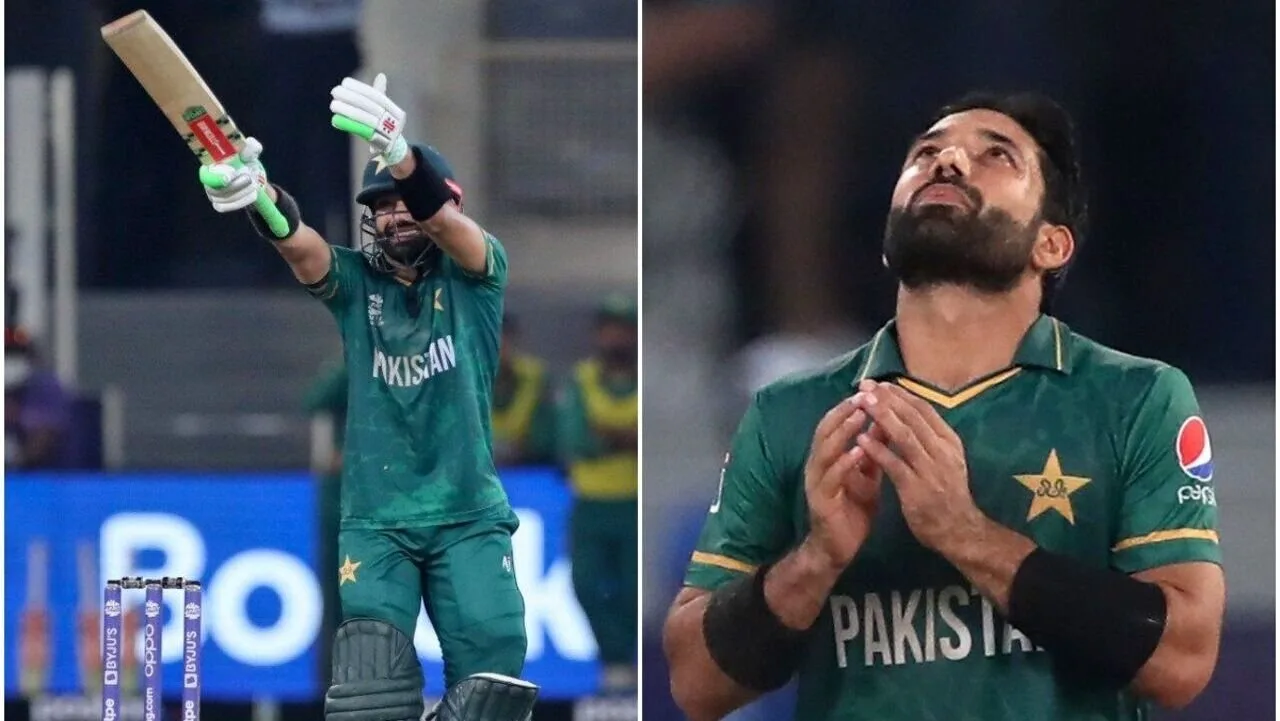 Mohammad Rizwan Broke Gayle’s T20 Batting Record