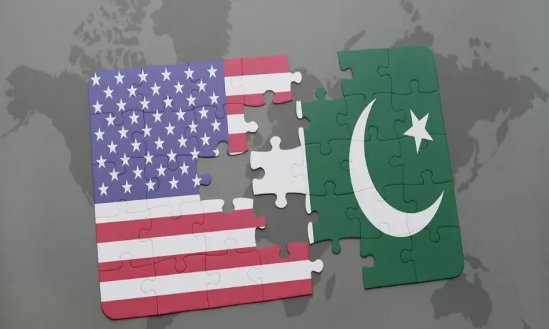 Pak US