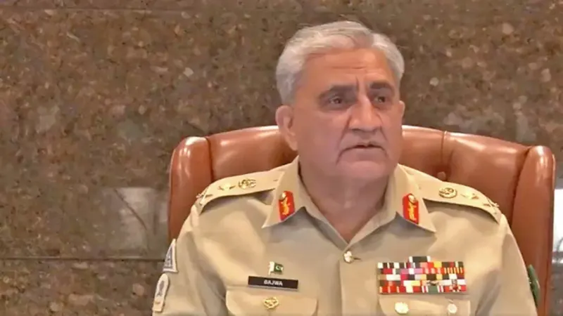 Pak army