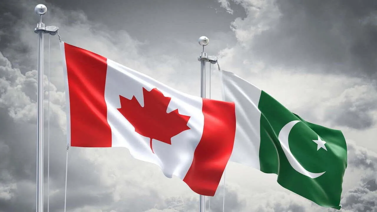 Pakistan-Canada Exports grew 32% to $313M this year
