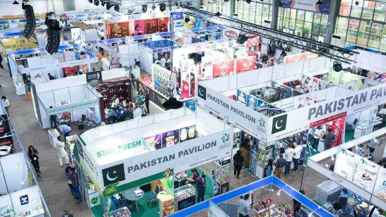 Pakistan Africa