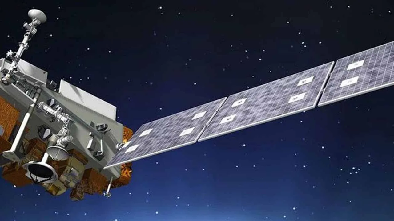 weather satellites