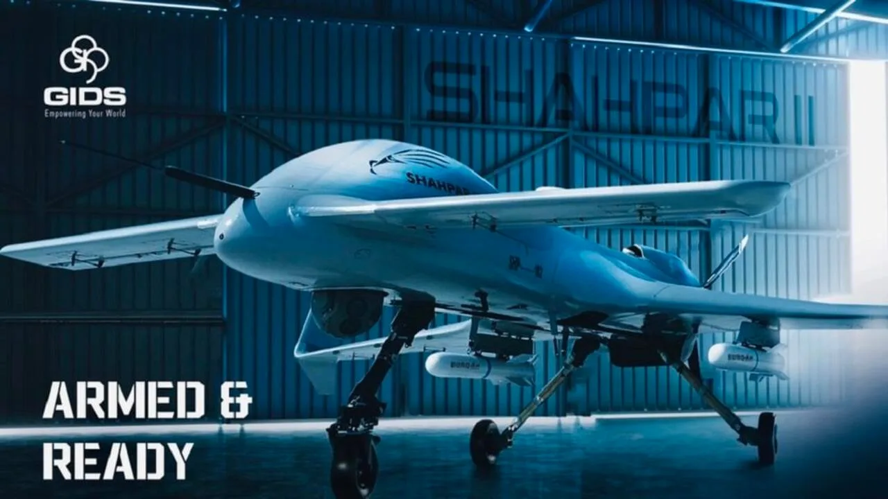SHAHPAR-II