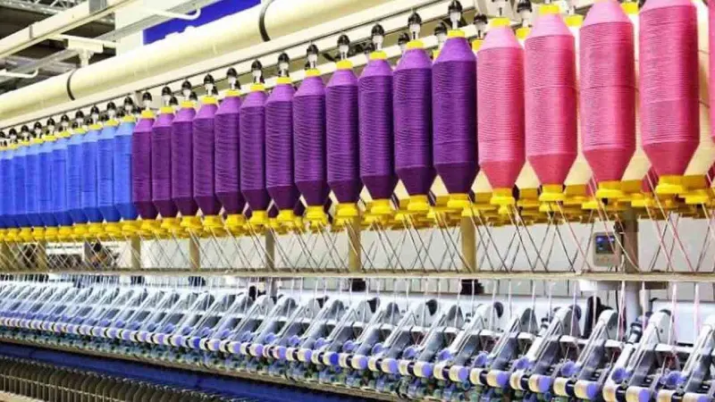 Textile Exports