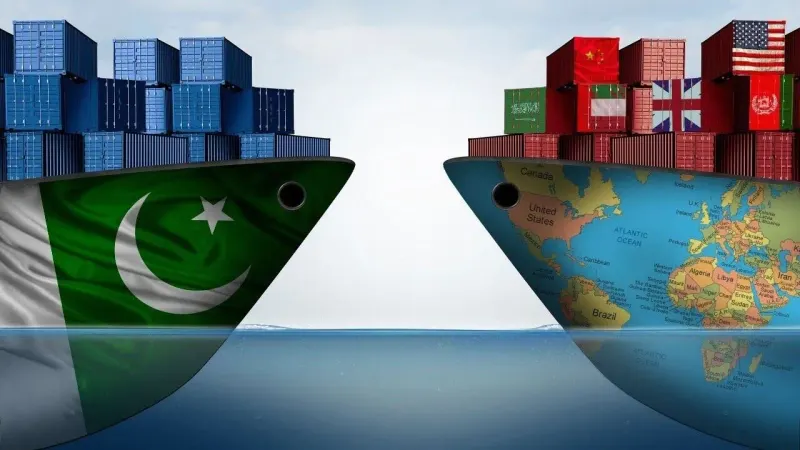 8 Pakistan sectors export achieve record growth in FY22 grew 33% in November to $2.903 billion