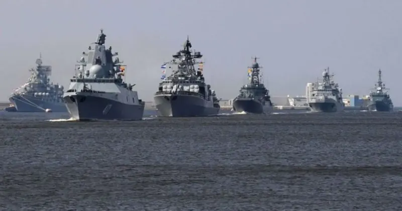 Pak Navy takes part in 8th Multinational Exercise in Turkey