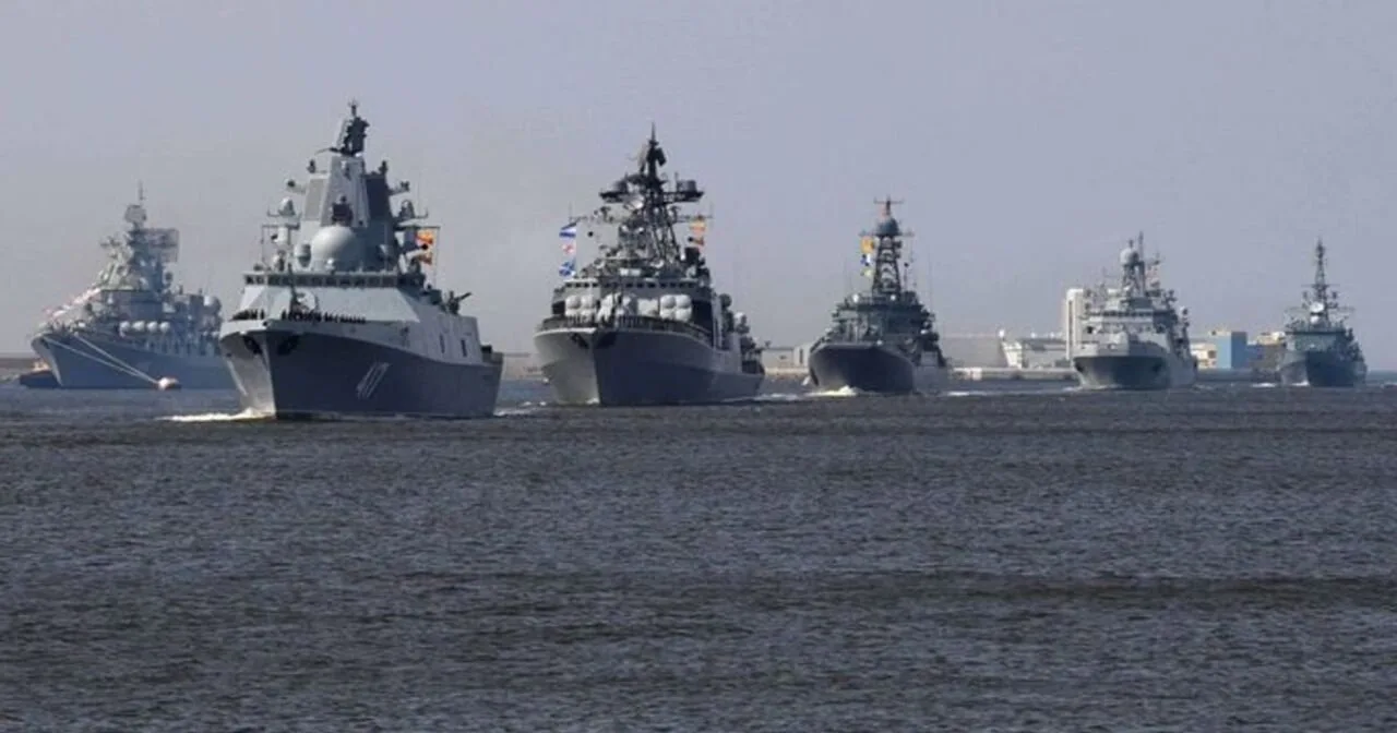 Pak Navy takes part in 8th Multinational Exercise in Turkey