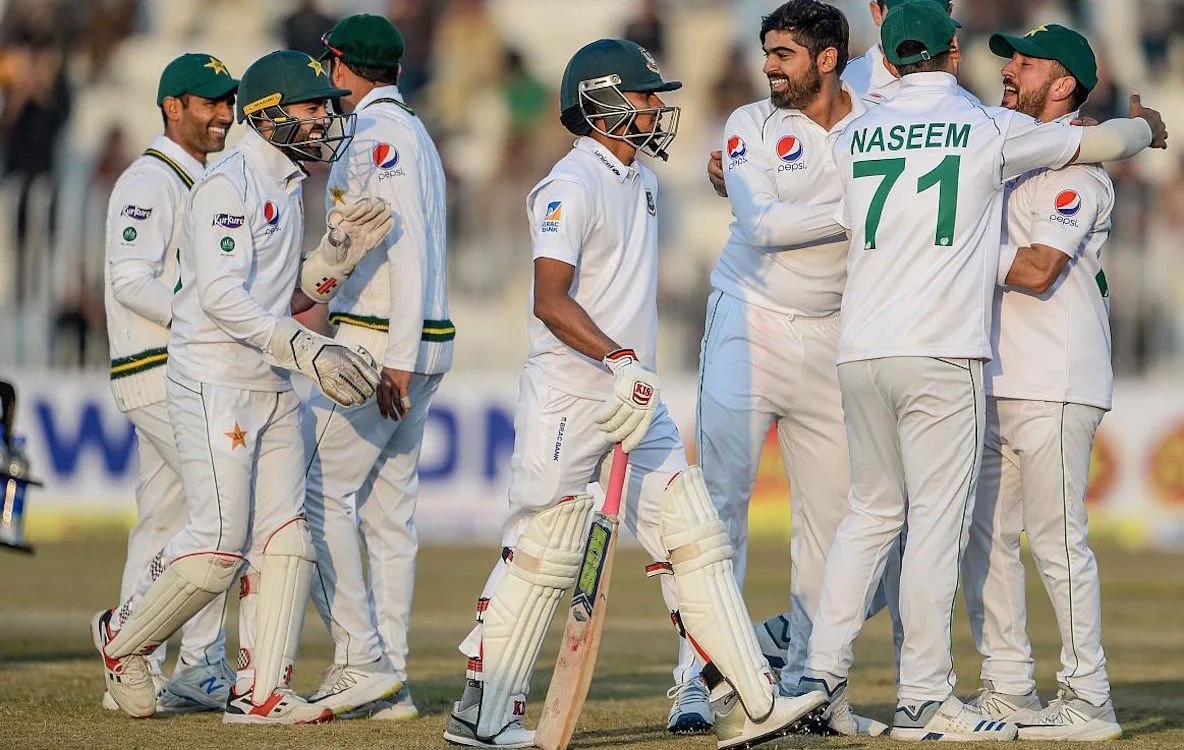 Pakistan vs Bangladesh