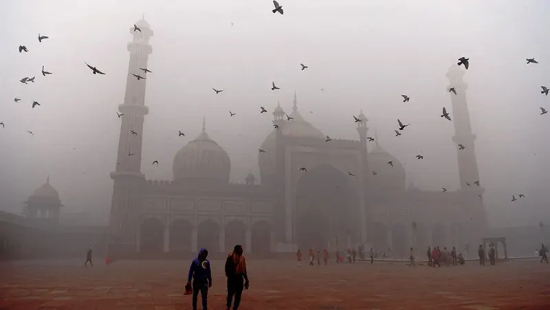 Artificial rain to be carried out to fight smog in Punjab