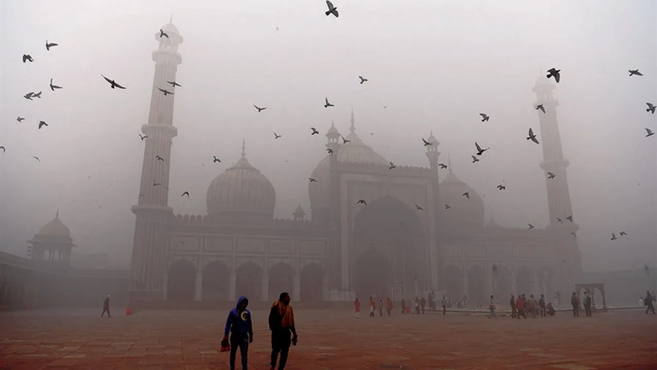 Artificial rain to be carried out to fight smog in Punjab