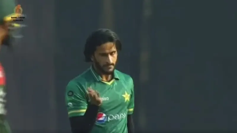 Hassan Ali