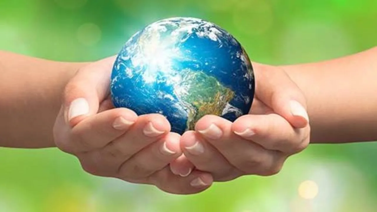 Save the planet