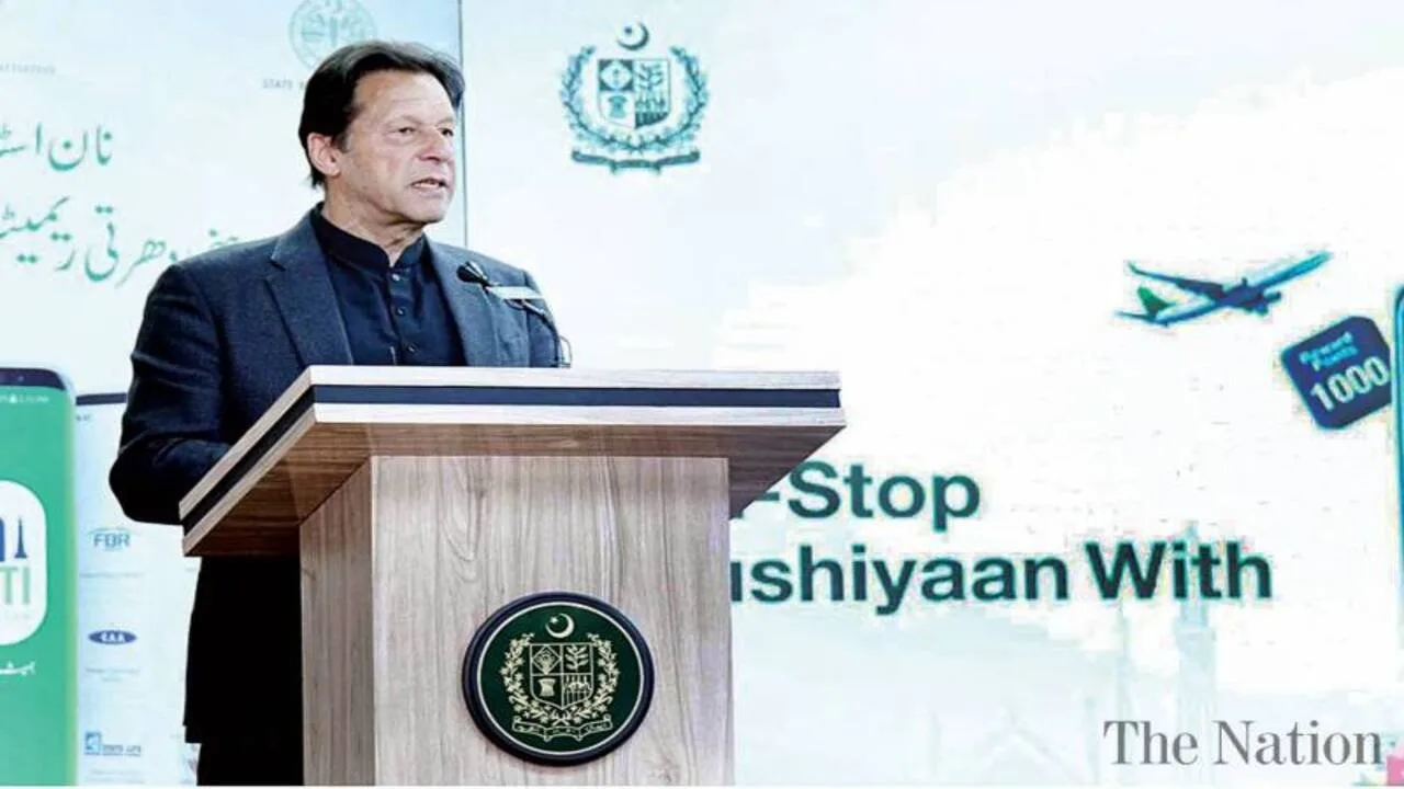overseas Pakistanis