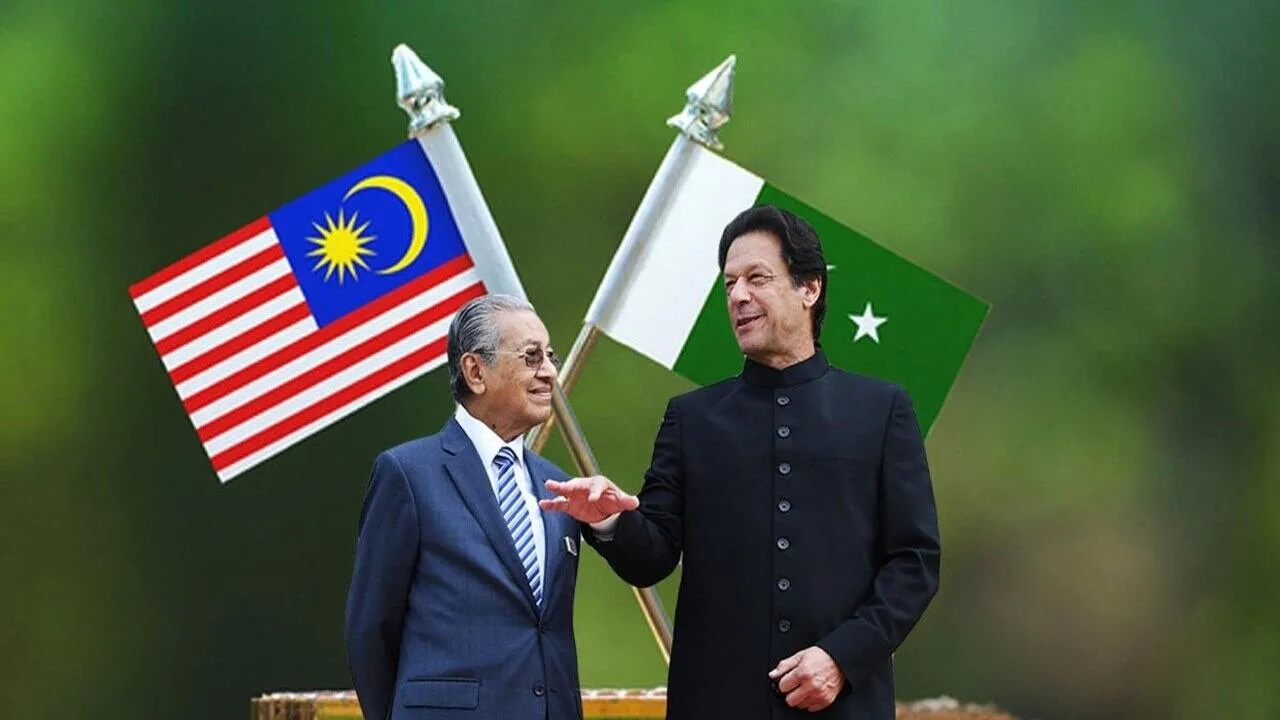 Pakistan Malaysia